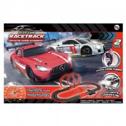 PISTE DE COURSE - CIRCUIT DE COURSE AUTOMOBILE